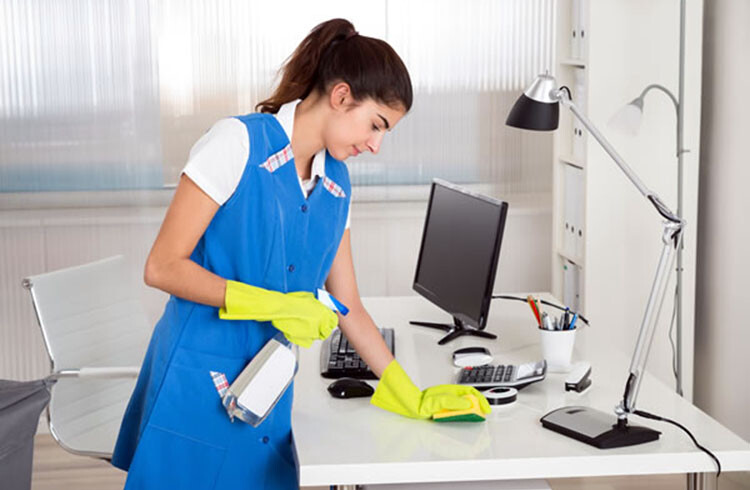 Harran Ofis Temizliği